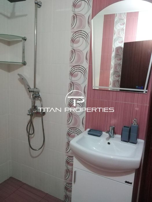 Дава се под наем Двустаен апартамент в Варна, Възраждане 3 - 55 кв.м за 450 € - Снимка #8