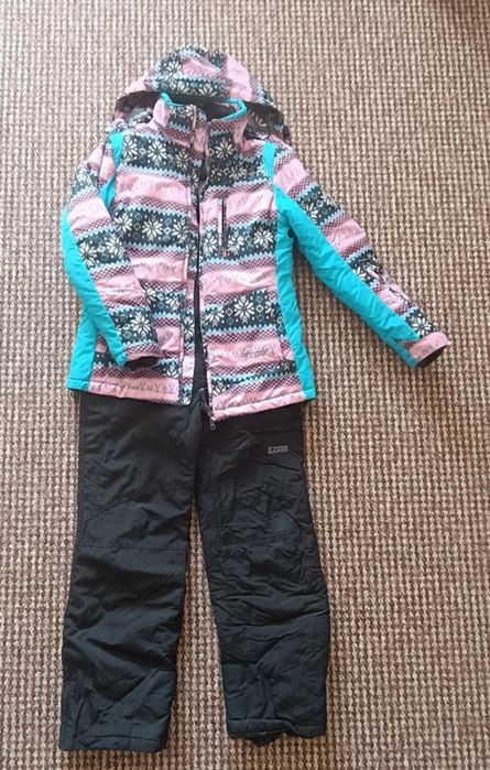 Костюм зимний для девочки