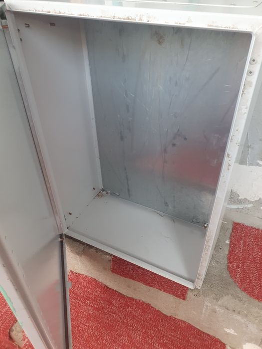 Tablou metalic Schrack cu contra panou 700 x 500 x 200 ip65