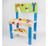 Banc tamplarie toaleta machiaj balansoar cal lemn tabla creta marker