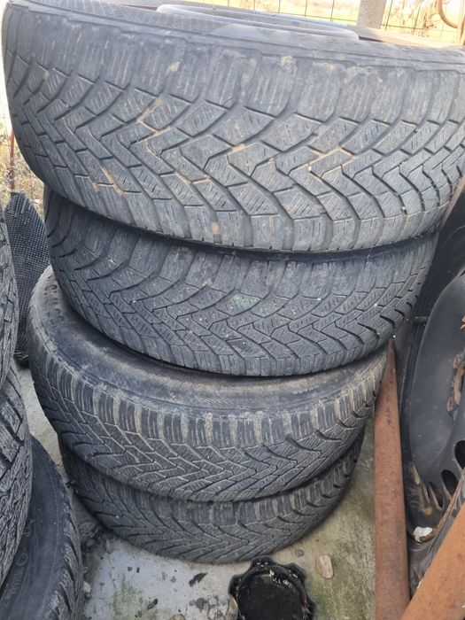 Cauciucuri/Anvelope Iarna M+S   r17 / r19