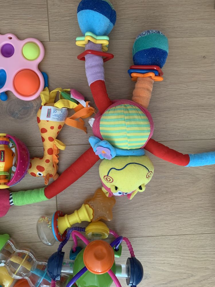 Lot jucarii Fisher Price, TinyLove , Chad Valley