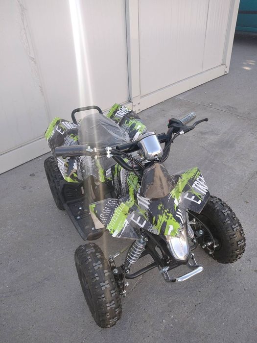 Електрическо Детско АТВ /ATV 800W с лед фар серия М1