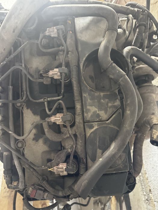 Мотор за форд Транзи 2.4 TDCI 88kw