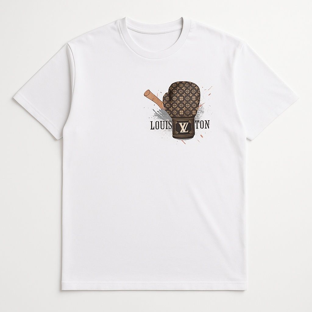Оригинална тениска Louis Vuitton – Limited Edition