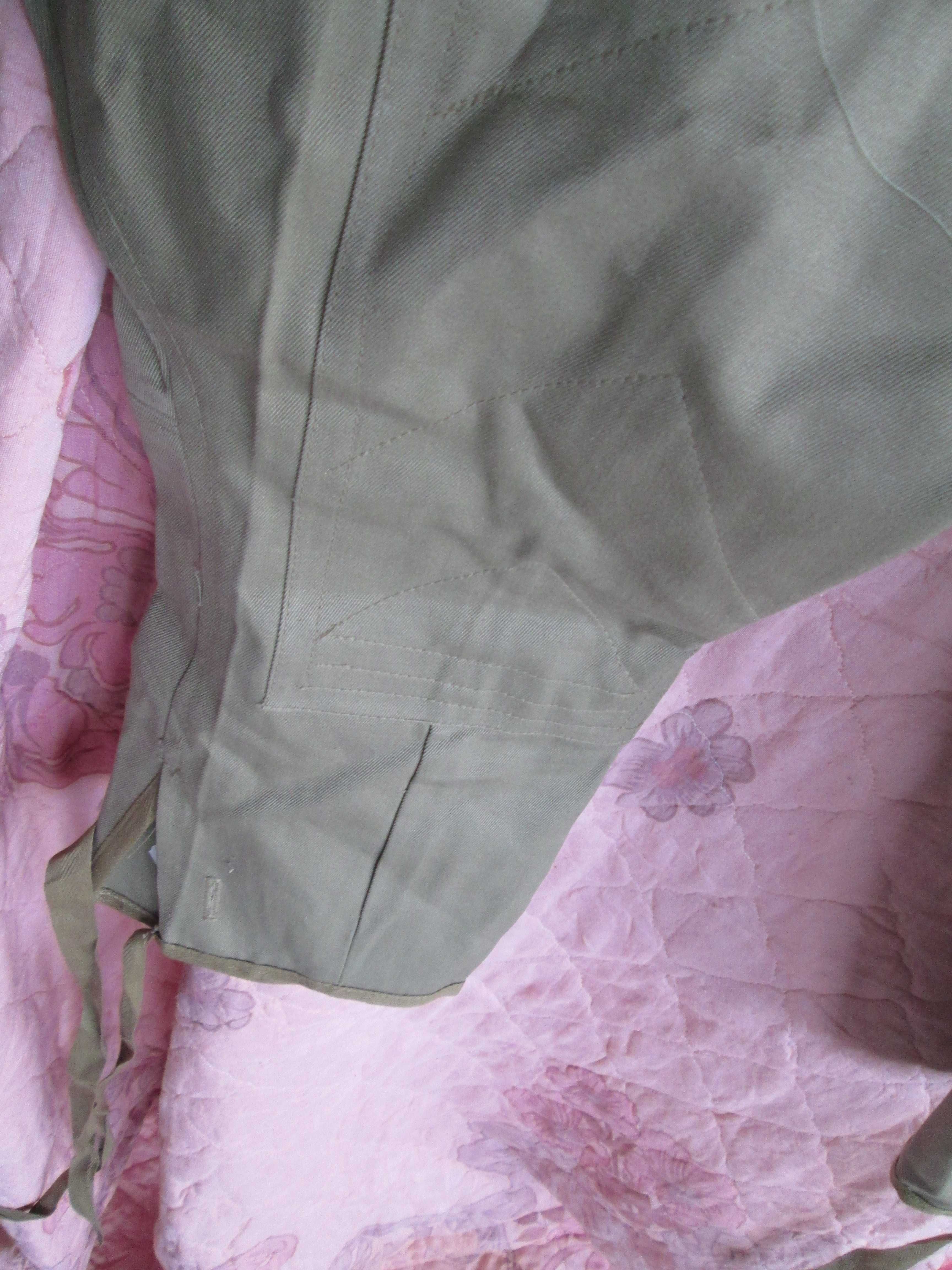 pantaloni kaki model armata XS noi