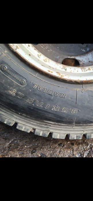 Гума за камион 9.5×15