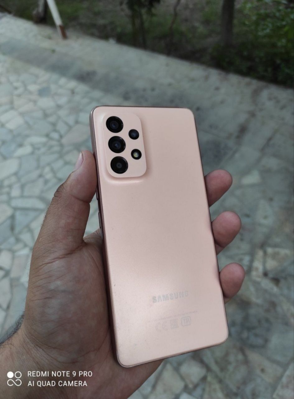 Samsunga A53 8+8/256 sotiladi
