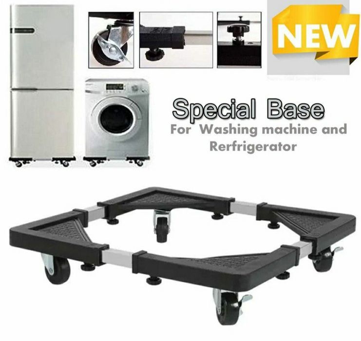 специальная подставка для стиральной машины и холодильника m14