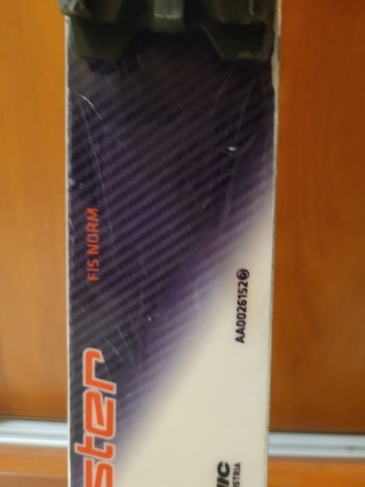 Ски Atomic Redster FIS SL 165