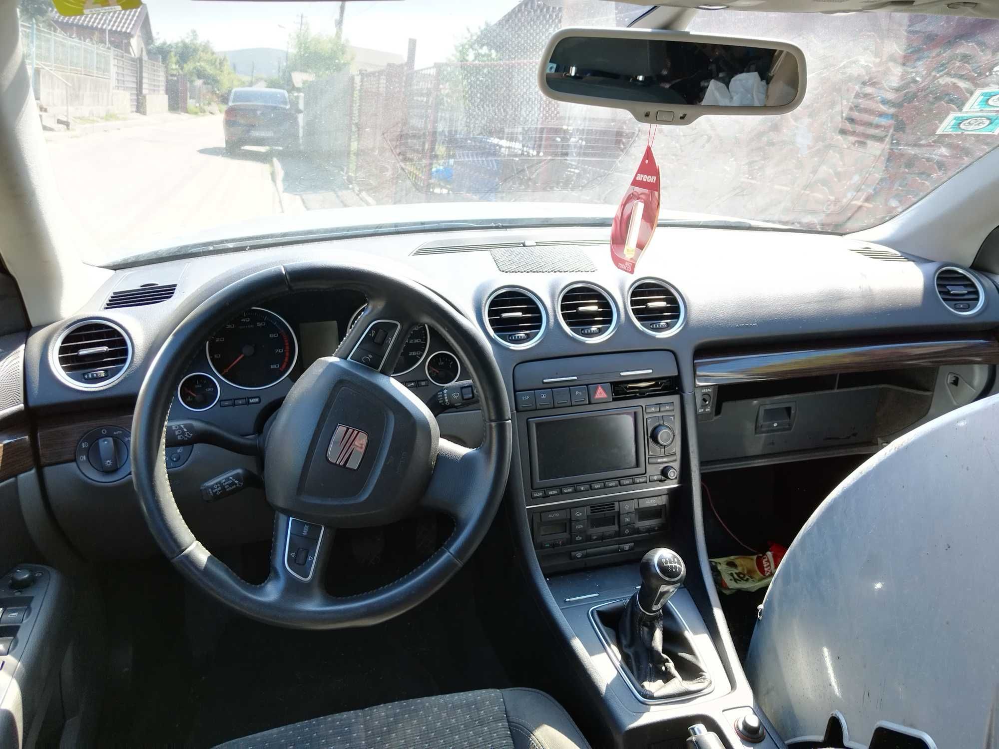 Dezmemrez Seat Exeo 1,8T 2010