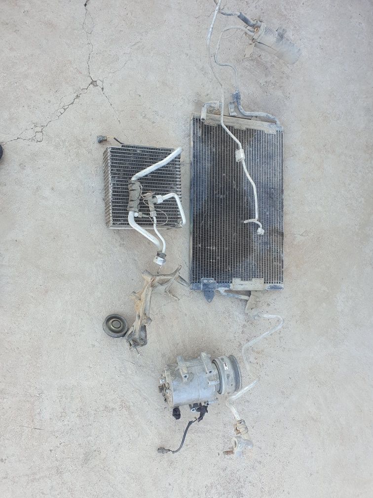 Kondinsioner sotiladi mitsubishi galant