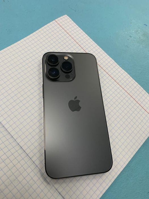 Айфон 13 про полный комплект!