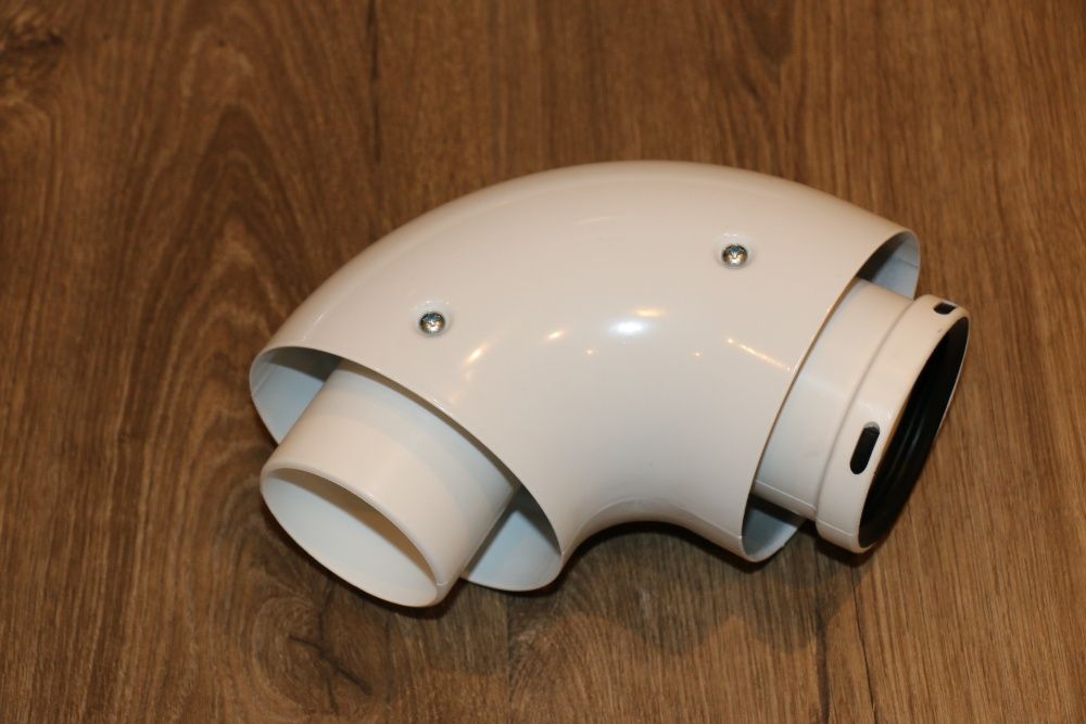 Cot evacuare centrala termica Ariston in condensare nou