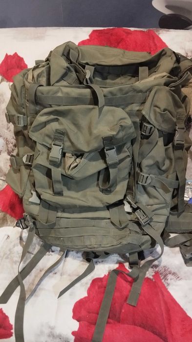 Продам рюкзак военный