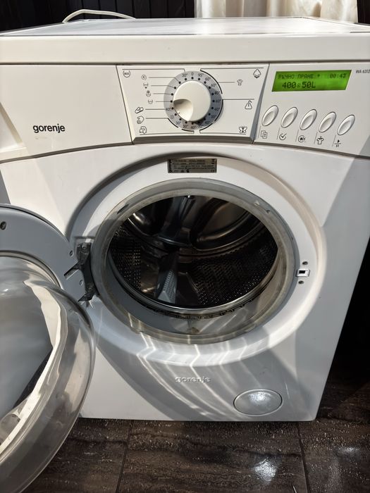 Пералня Gorenie WA63120