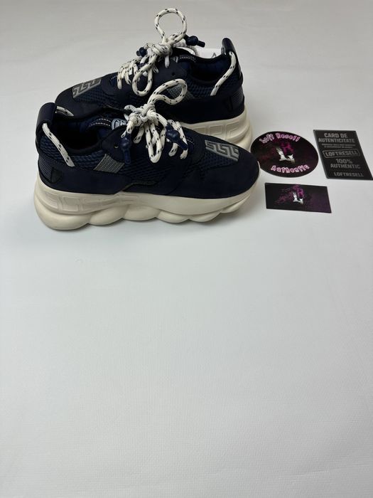 Versace chain reaction size 39,5 fit 39,5/40/40,5