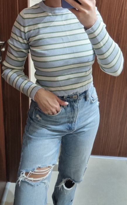 Пуловери Zara, ,bershka