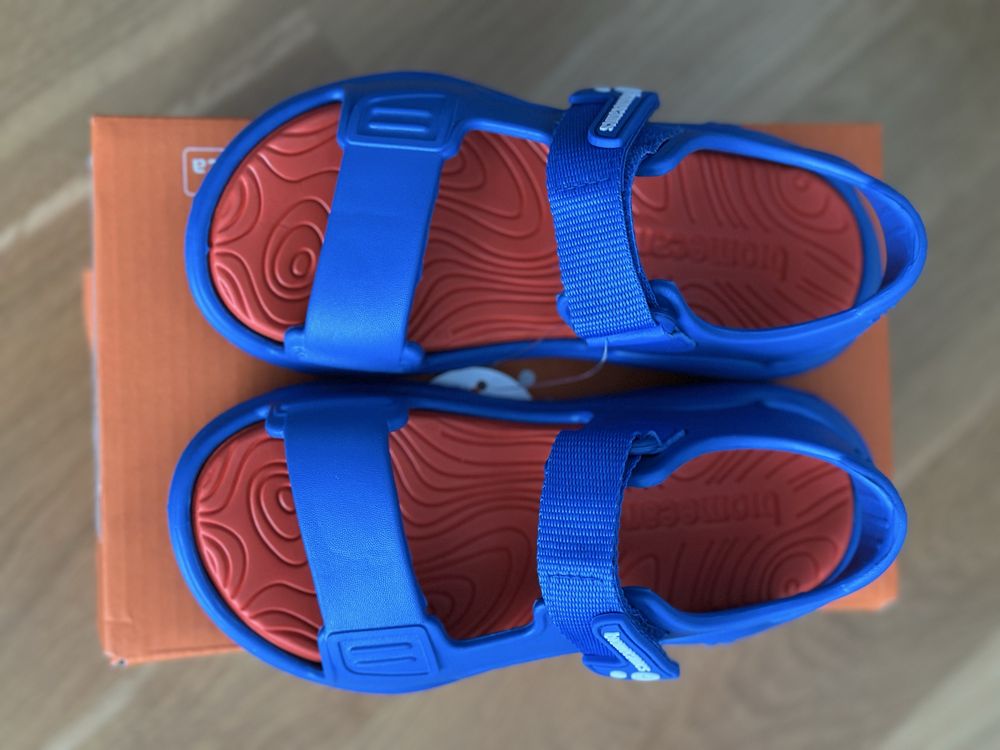 Sandale plaja / piscina Biomecanics, 28 EU, interior 18 cm - NOI