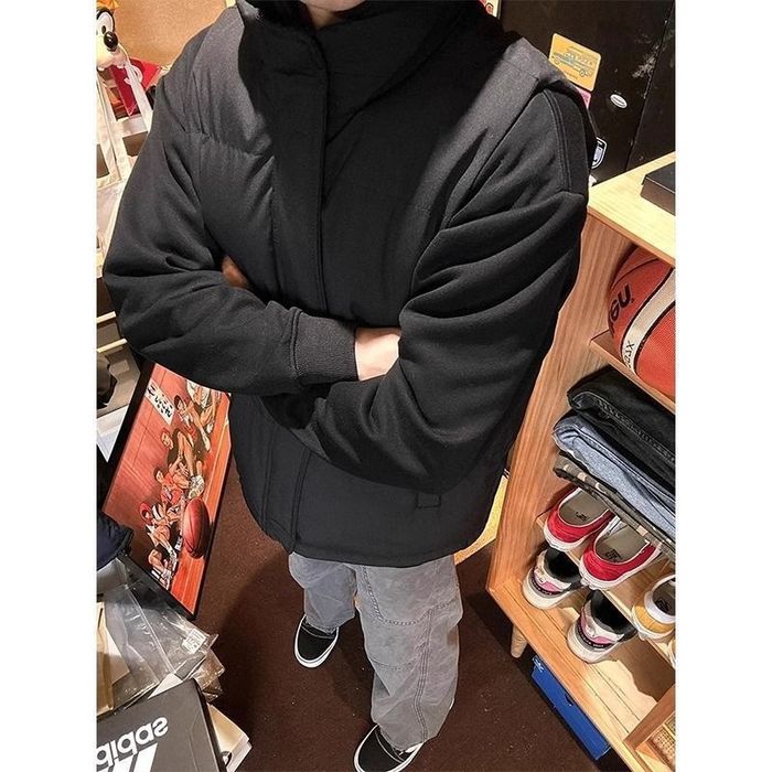 Qish uchun sviterli kamzil
> Stil, sifat