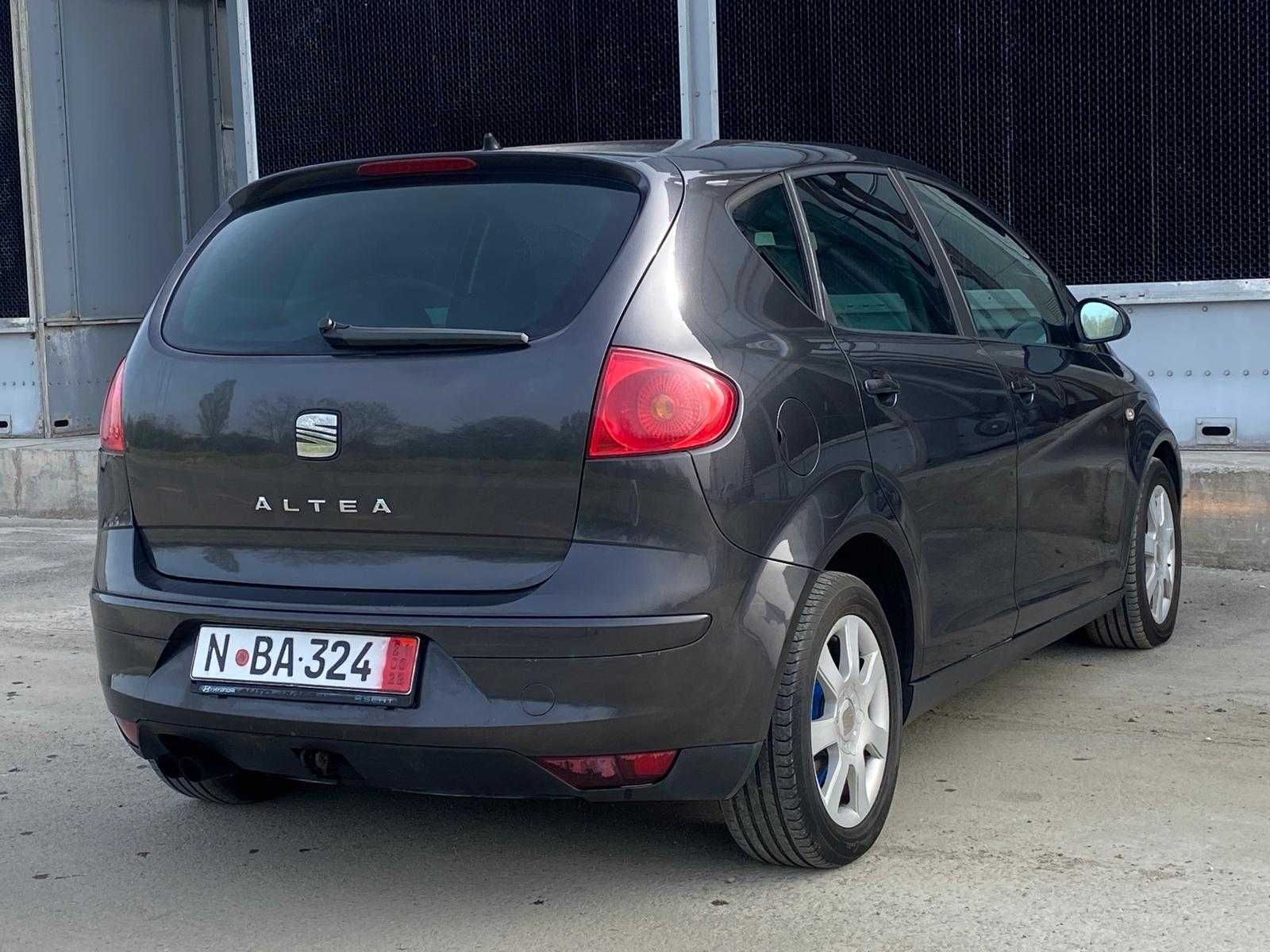 Seat Altea  2005