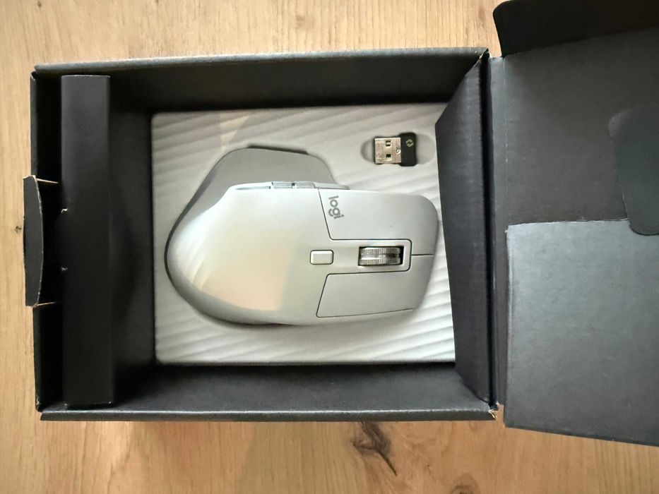 Mouse Wireless Logitech MX Master 3S