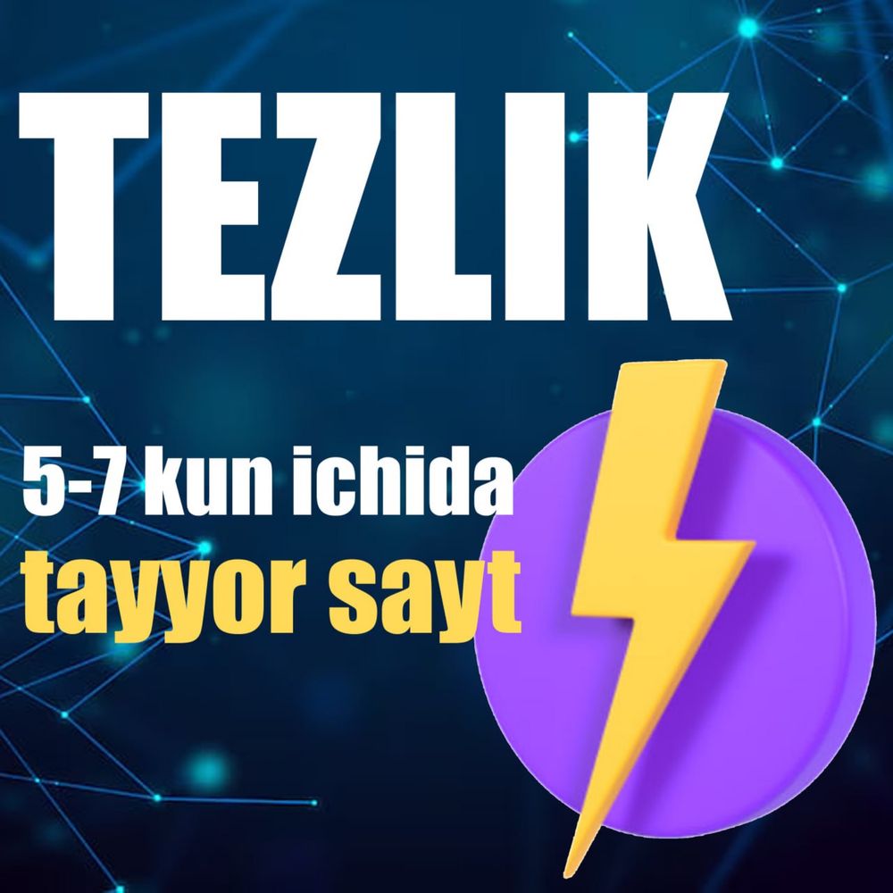 Website | websayt | dasturlash | IT