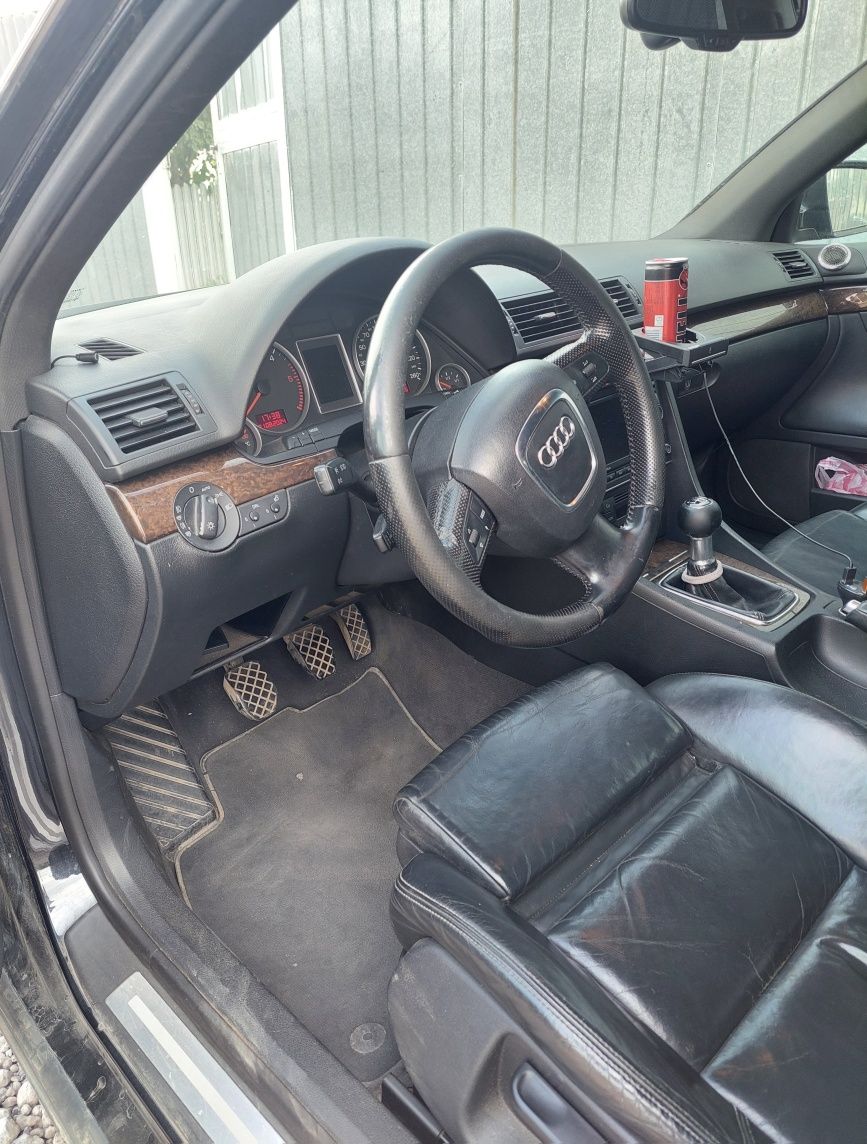 A4 B7 2.0 170CP BRD