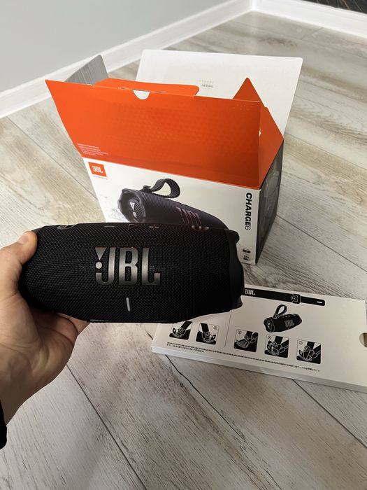 Boxa Jbl Charge 6 Noua