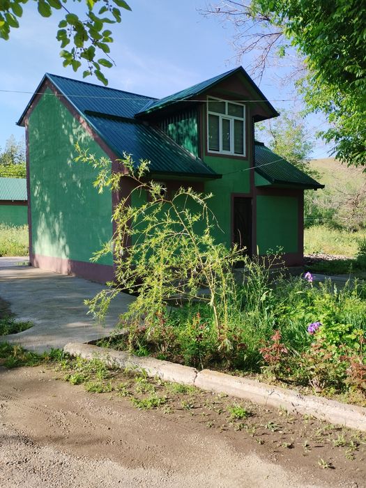 Зона отдыха туристический обект