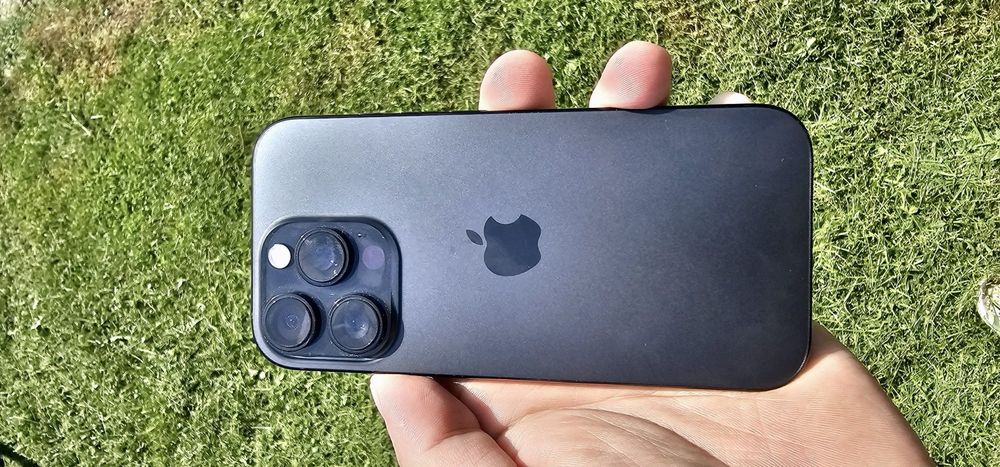 Iphone 16 pro 128GB black titanium