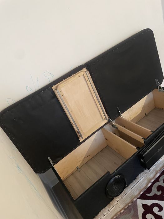 Тапчан на Газель