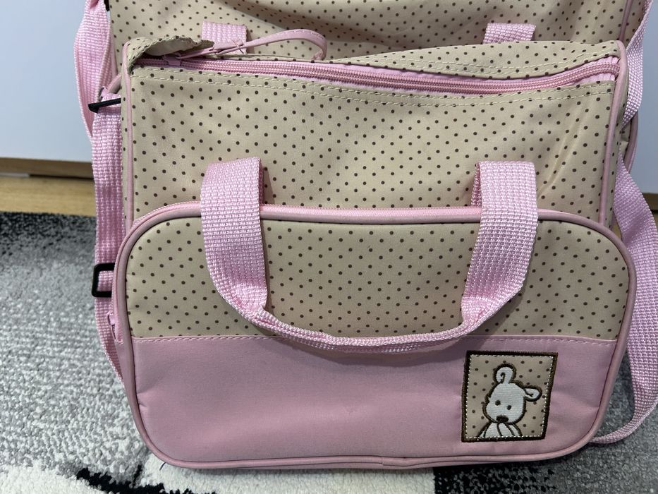 Set de genti pentru bebelusi