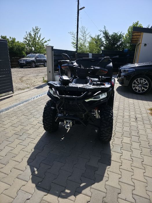 Linhai 420 pro max