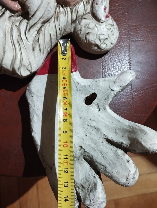 Puțin roșu și alb, nu strică