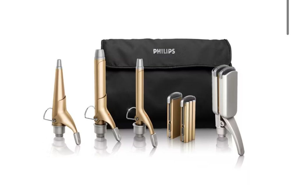Набор для укладки с насадками PHILIPS