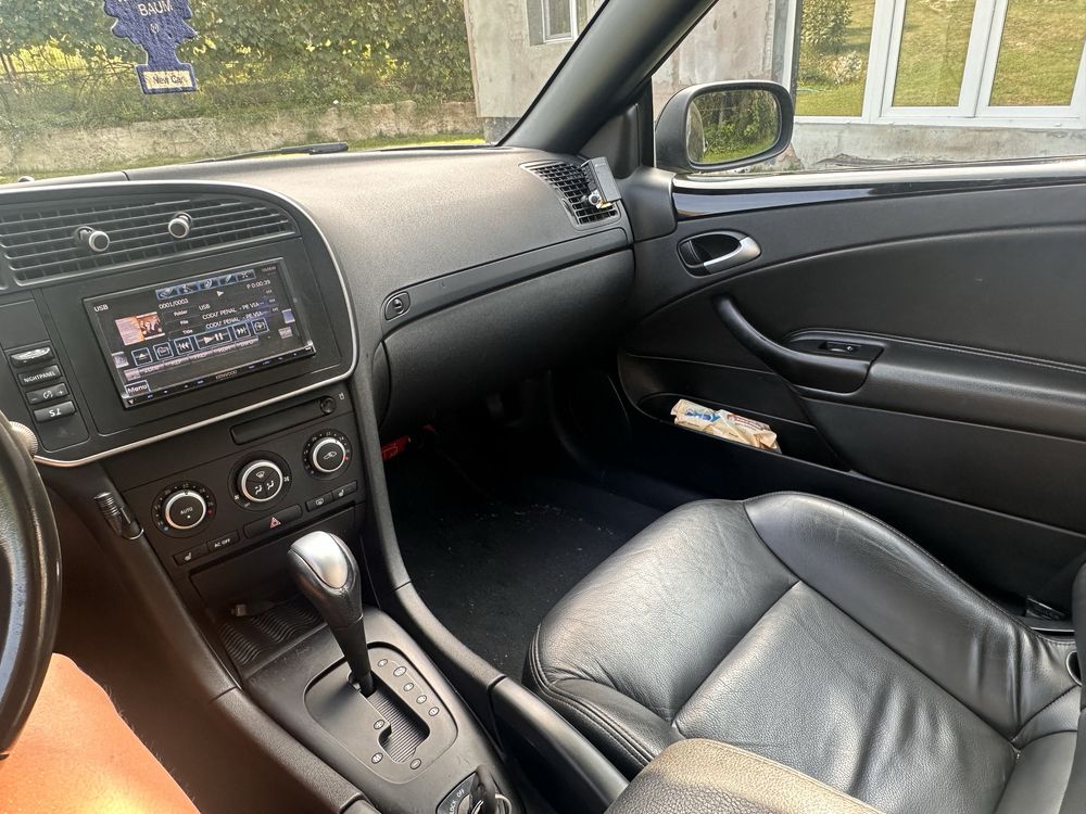 Saab 93 Cabrio 2011 TTiD E5