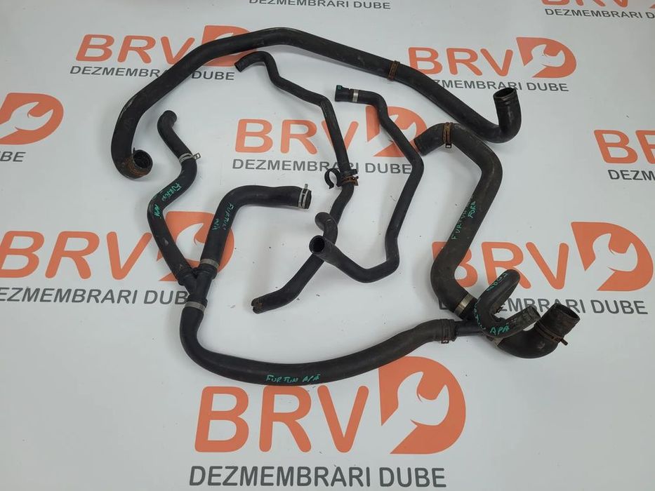 Furtun Apa 2,2 / 2,4 motorizare pentru Ford Transit Euro 4 (2006-2010)