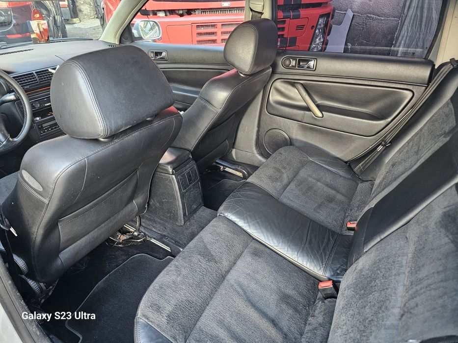 Vw Passat B5.5 2004