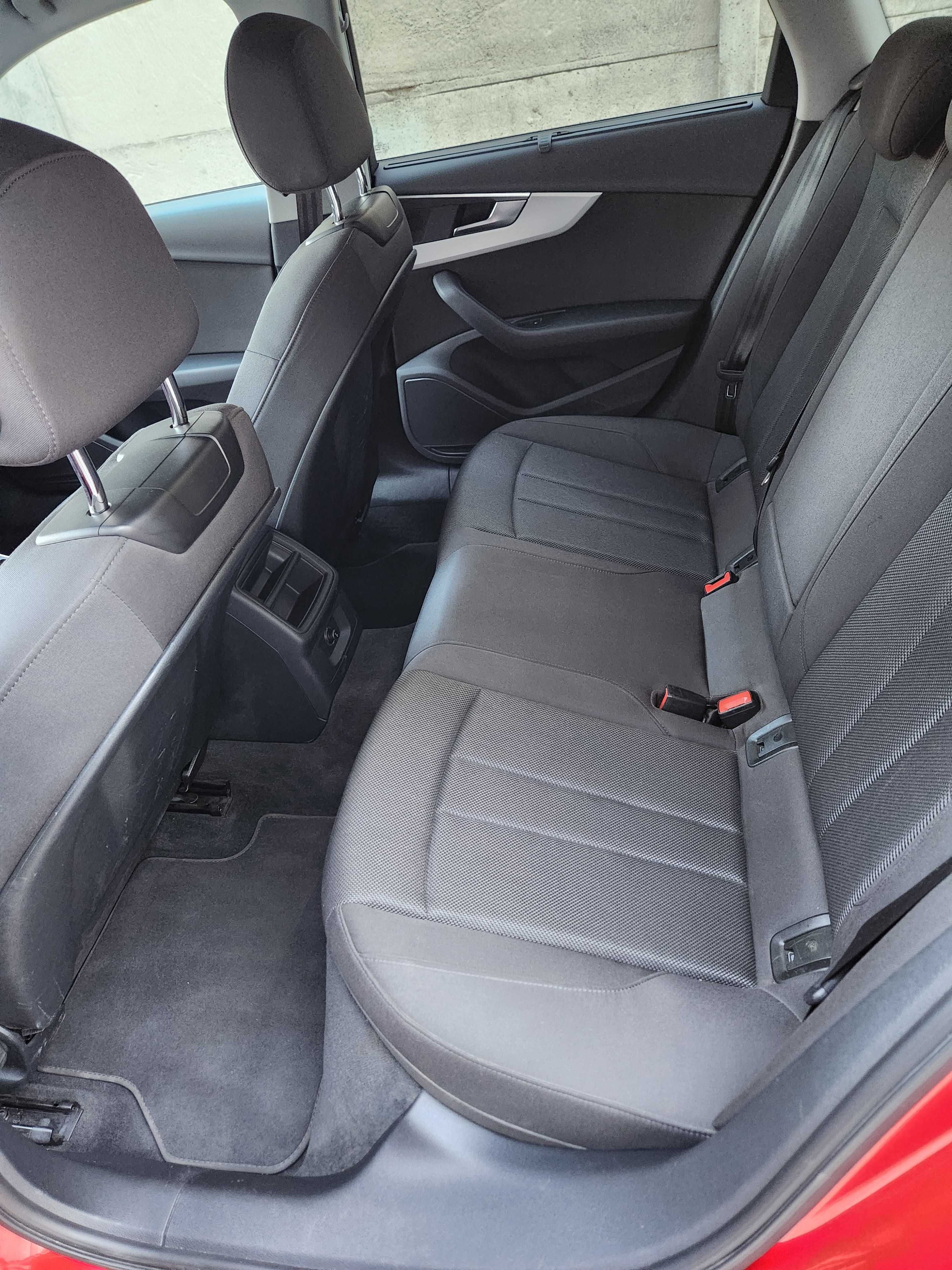 Audi A4  2.0  35 TDI  2020