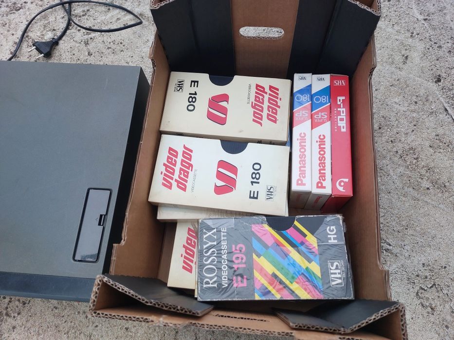 Видео рекордер vr3976 hifi