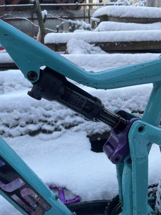 Bicicleta full suspension Focus jam 6.9