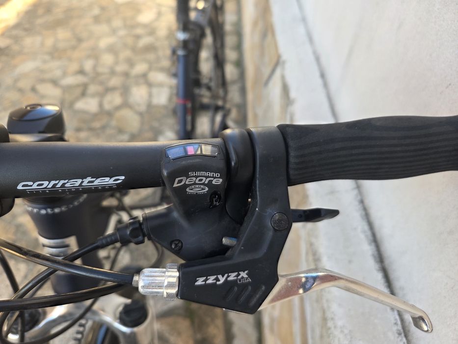 Велосипед corratec