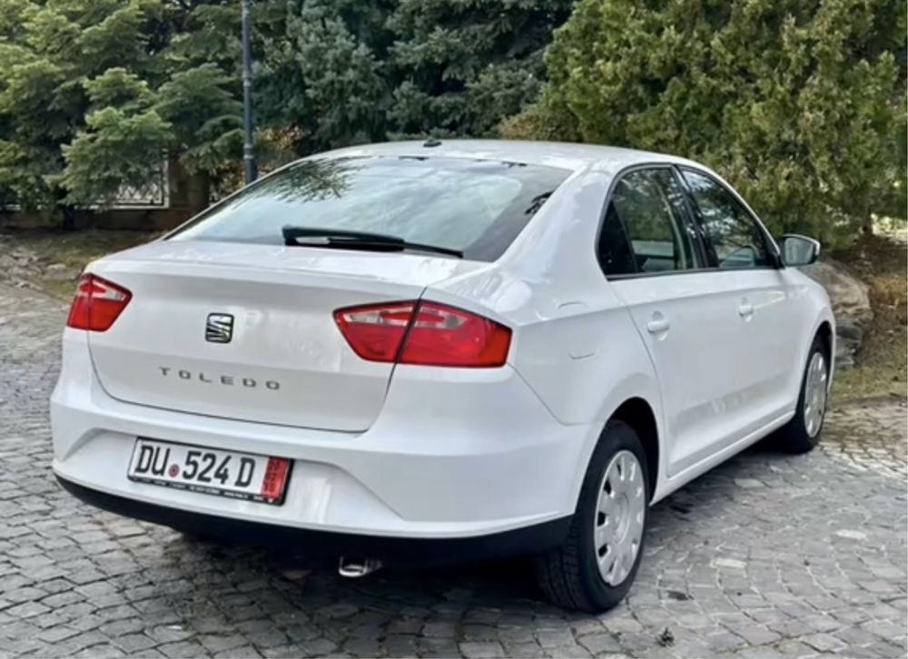 Seat Toledo 1.0 Benzina 55000 Km Manuala Navi 2019 Euro 6