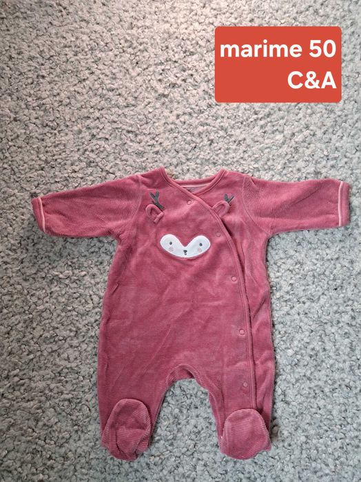 Body-uri si salopete fetite marimi 50-62