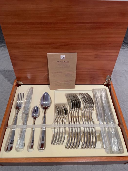 Set Tacamuri Inox 18/10