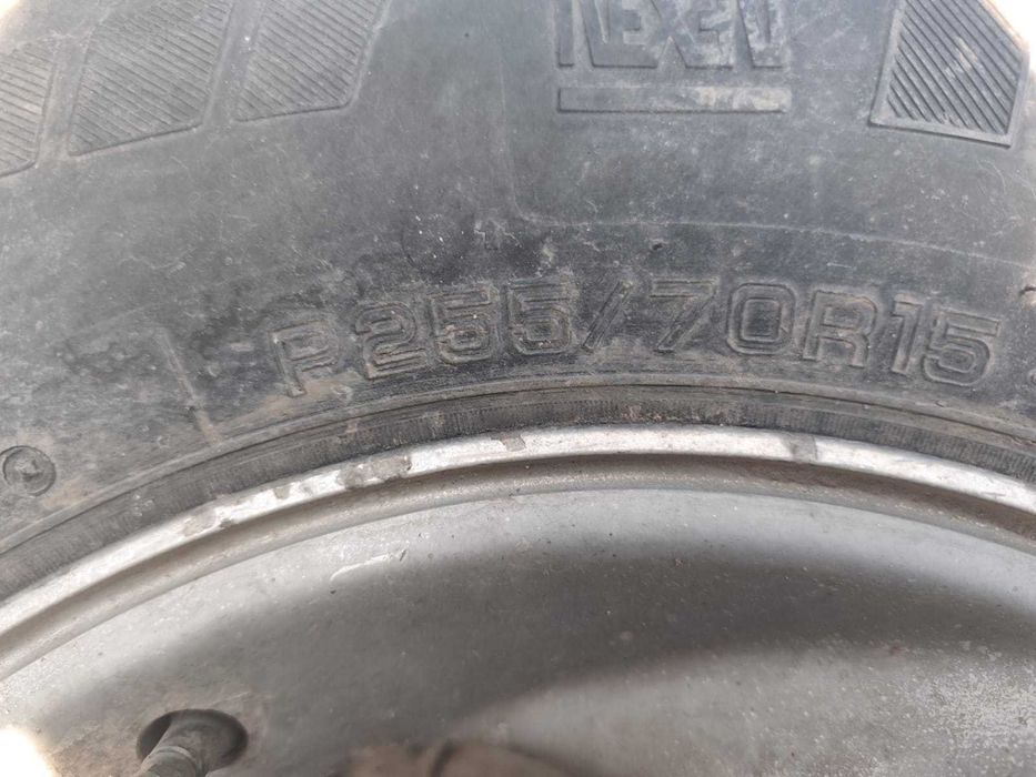 Диск R15 на запаску