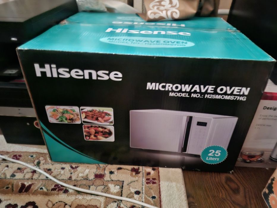 Hisense Microwave Oven
