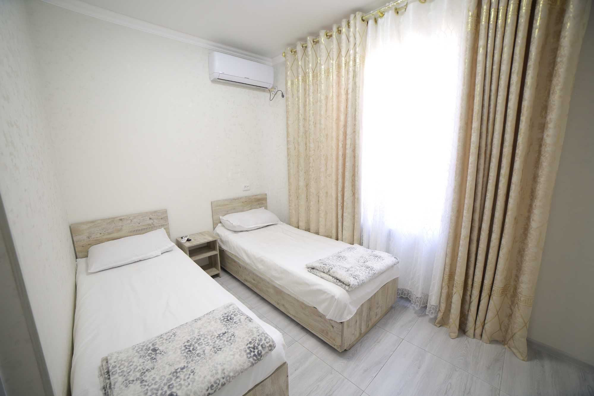 Urganch 2 kishilik hona Sulaymon Hotel