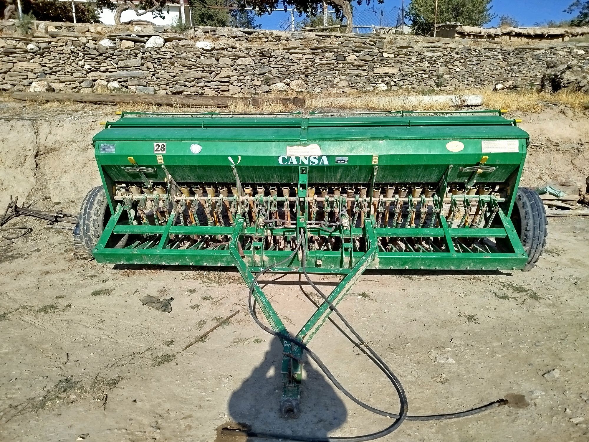 Qishloq xoʻjaligi